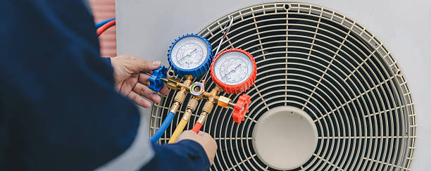 Licensed Heat Pump Repair service in Lynwood, CA - JG Cool HVAC